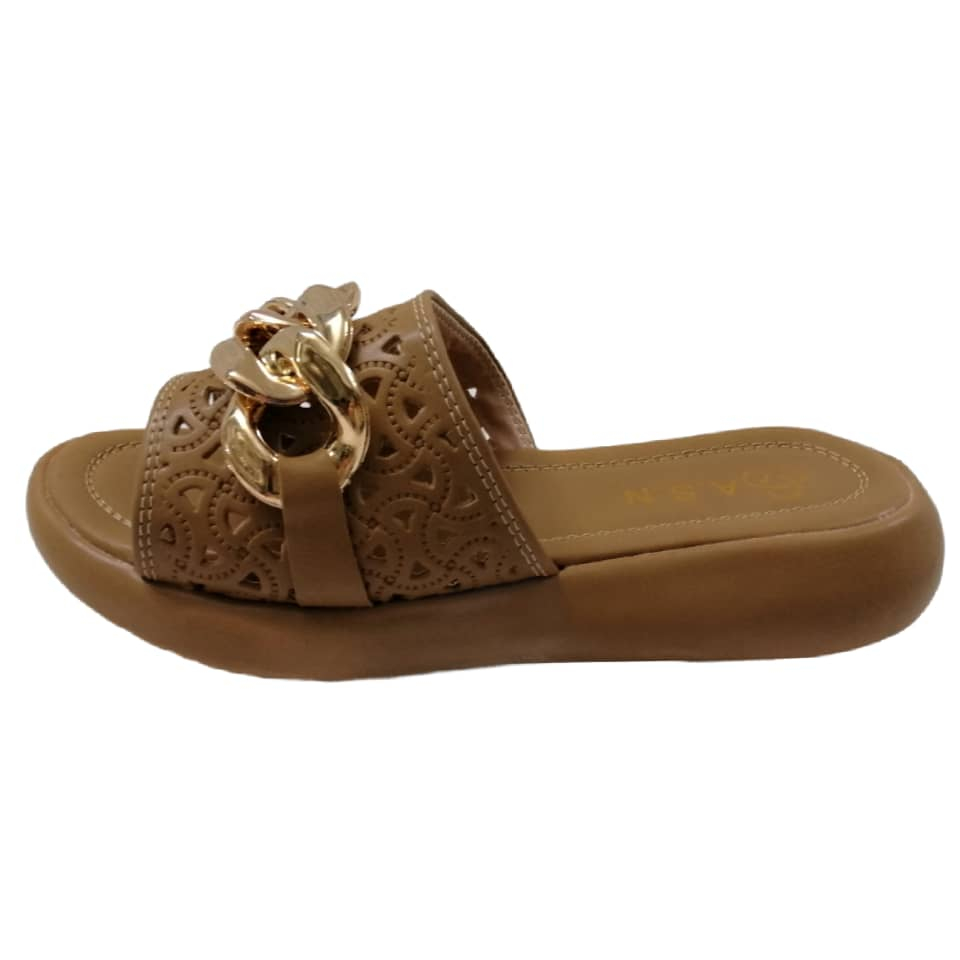 دمپایی زنانه آ اس ان مدل 002