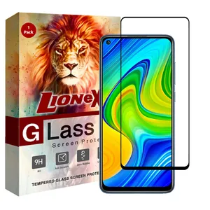 Lionex FUL-L Screen Protector For Xiaomi Redmi Note 9