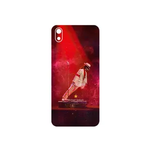 MAHOOT Michael Jackson Cover Sticker for Xiaomi Redmi 7A