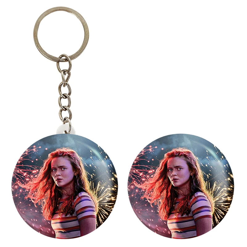 پیکسل خندالو مدل مکس استرینجر تینگز Stranger Things کد 10849 به همراه جاکلیدی