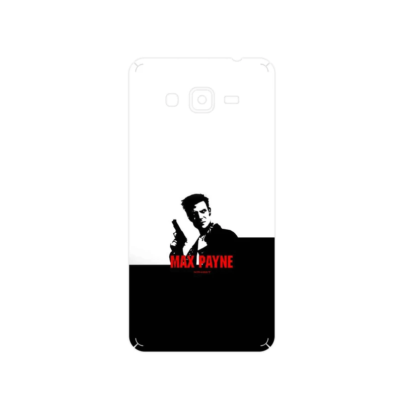 برچسب پوششی ماهوت مدل Max Payne Game Series مناسب برای گوشی موبایل سامسونگ Galaxy Grand Prime