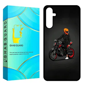 Ghab Guard  CHAPA14 Cover For Samsung Galaxy A14