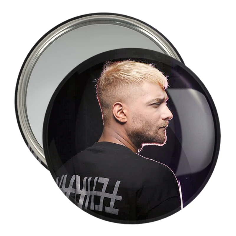 آینه جیبی خندالو مدل امیر مقاره ماکان بند کد 27290