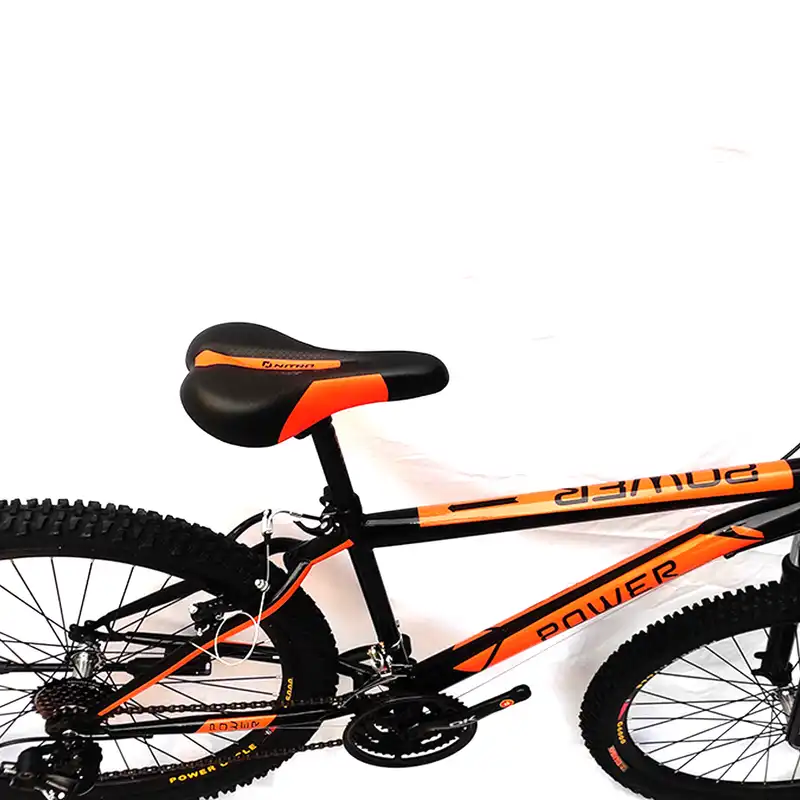 دوچرخه کوهستان پاور مدل کمکدار سایز 26