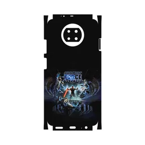 MAHOOT Star Wars Game Series-FullSkin Cover Sticker for Xiaomi Redmi Note 9T