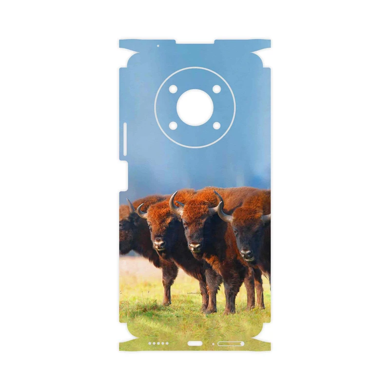 برچسب پوششی ماهوت مدل Buffalo-FullSkin مناسب برای گوشی موبایل آنر X9 5G
