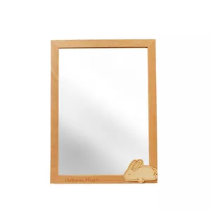 آینه رومیزی مدل خرگوش