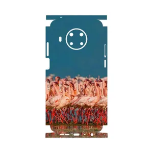 MAHOOT Flamingo-FullSkin Cover Sticker for Nokia X20