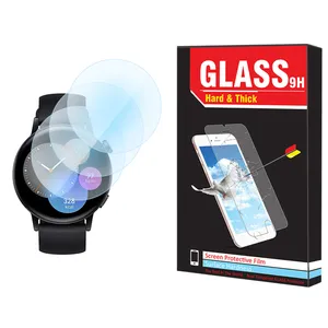 Hard And Thick NHT Nano Screen Protector For Huawei Watch GT 3 42mm Pack of 3
