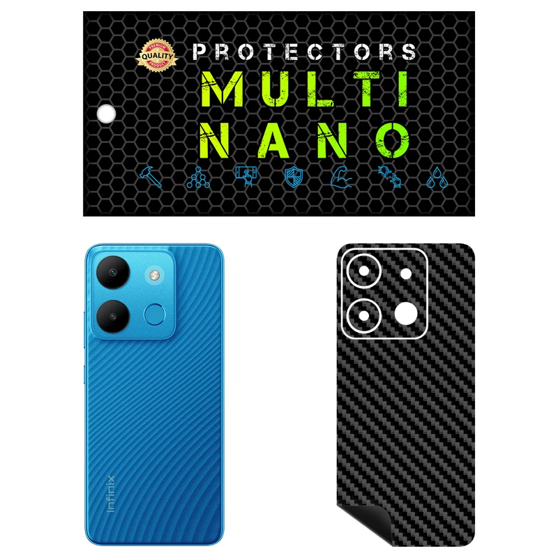 برچسب پوششی مولتی نانو مدل X-F1C مناسب برای گوشی موبایل اینفینیکس Smart 7