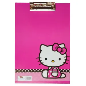 تخته شاسی تحریران طرح کیتی کد 001 سایز A4