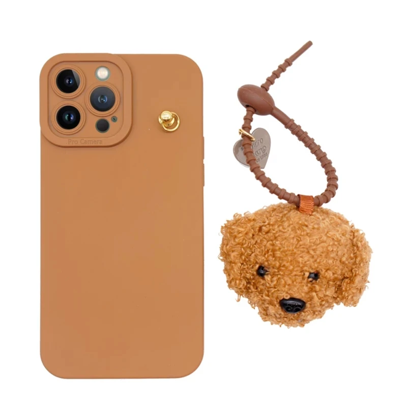 کاور مدل booldog کد 25 مناسب برای گوشی موبایل اپل IPHONE 11 PRO به همراه آویز