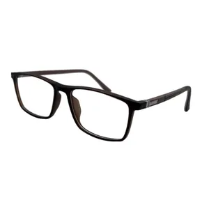 فریم عینک طبی مستطیلی مدل Po2035 مناسب برای صورت بیضی، گرد، قلب