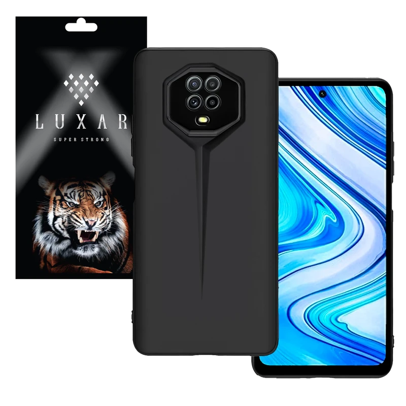کاور لوکسار مدل 9pro 10lite -Porsche مناسب برای گوشی موبایل شیائومی Redmi Note 9 Pro 4G / Note 9 Pro Max / Redmi Note 9S / Poco M2 Pro / Redmi Note 10 Lite