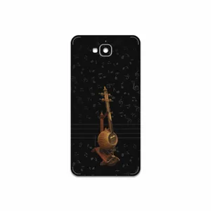 MAHOOT Persian Fiddle Instrument Cover Sticker for Huawei Y6 Pro