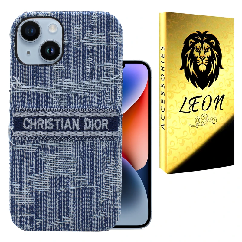 کاور لئون مدل Dior Yo مناسب برای گوشی موبایل اپل iPhone 14
