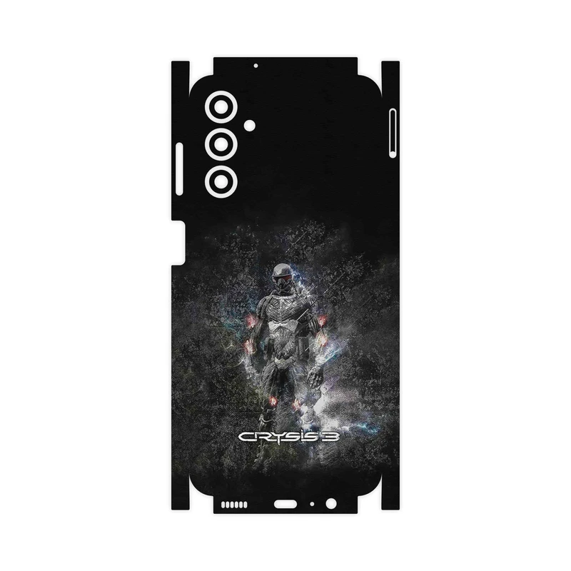 برچسب پوششی ماهوت مدل Crysis-FullSkin مناسب برای گوشی موبایل سامسونگ Galaxy M14