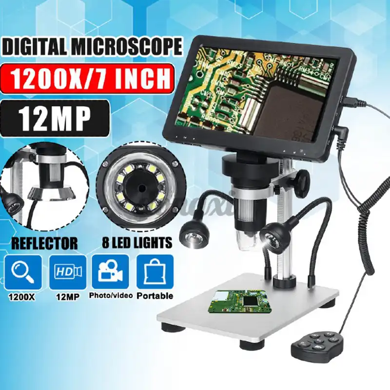 میکروسکوپ دیجیتال مدل bl7