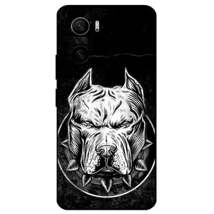 Megafone Bulldog 1885 Cover For Xiaomi Mi 11i 5G / 11X / 11 X Pro