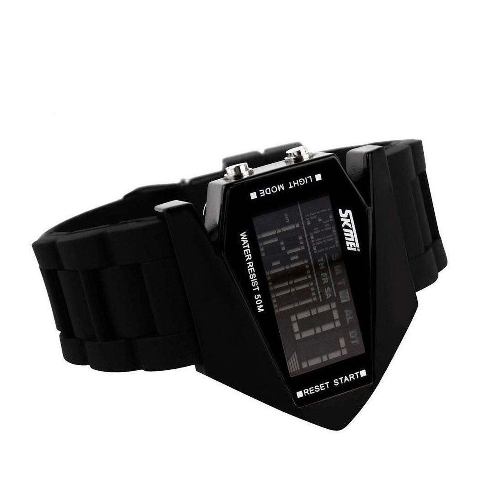 ساعت مچی دیجیتال اسکمی مدل S-0817 -  - 7