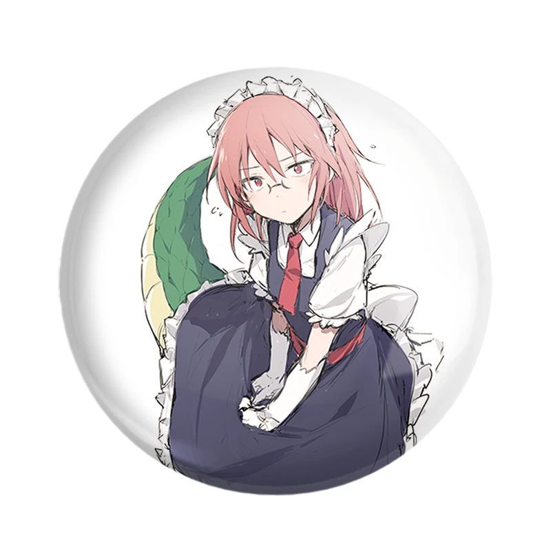 مگنت خندالو مدل انیمه اژدهای خدمتکار کوبایاشی کد 36296