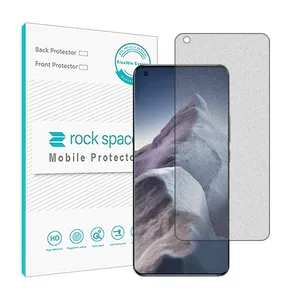 Matte Rockspace HyMTT screen protector suitable for Xiaomi Mi 11 Ultra mobile phone