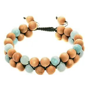 دستبند مردانه مدل شوق کد 51