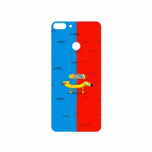 MAHOOT CatDog Cover Sticker for Huawei P Smart