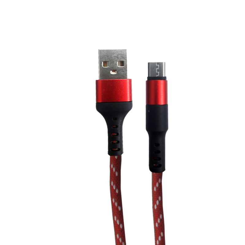 کابل تبدیل USB به MicroUSB مدل JKX_005 طول 1 متر