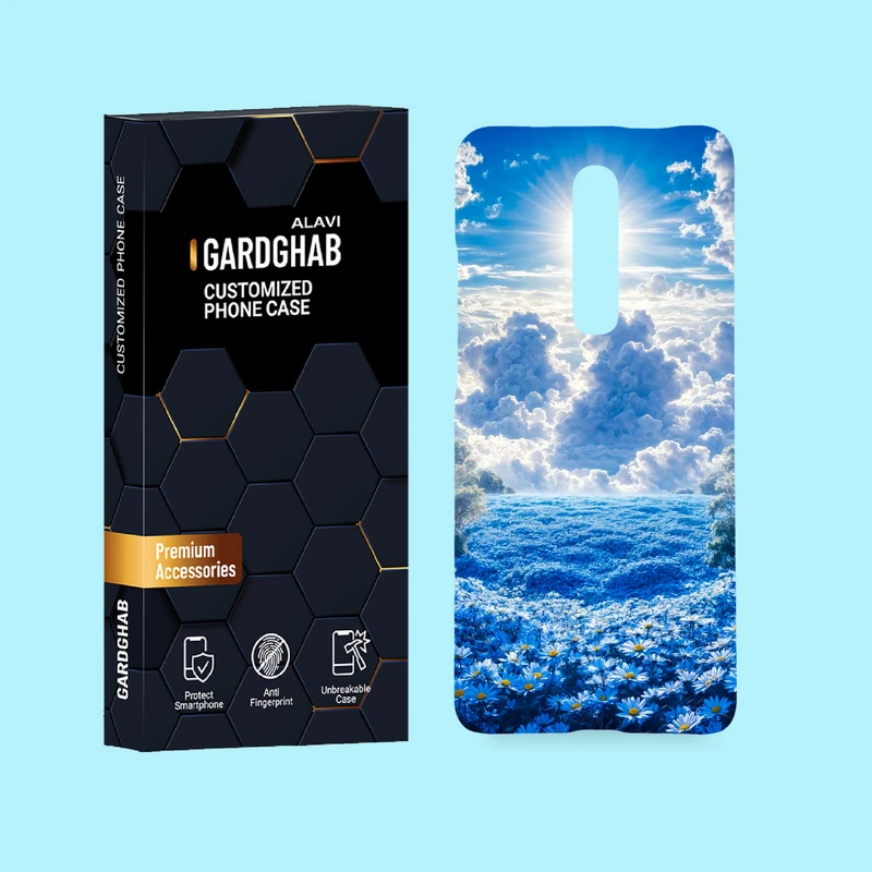 کاور گارد قاب علوی مدل منظره و طبیعت مناسب برای گوشی موبایل شیائومی Redmi K20 / K20 Pro