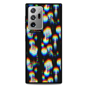 AKAM AMC-WSGN20U-ILLUSION-12 Cover For Samsung Galaxy Note 20 Ultra