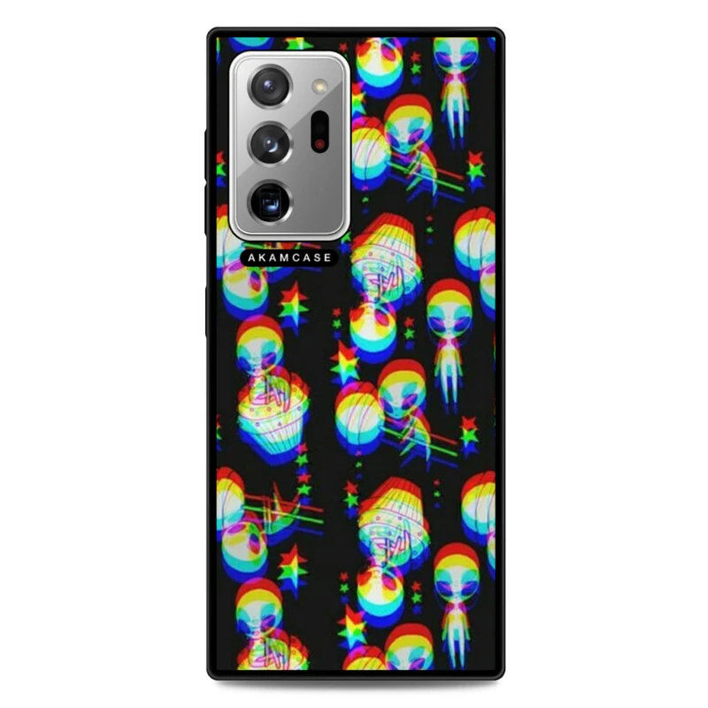 کاور آکام مدل AMC-WSGN20U-ILLUSION-12 مناسب برای گوشی موبایل سامسونگ Galaxy Note 20 Ultra