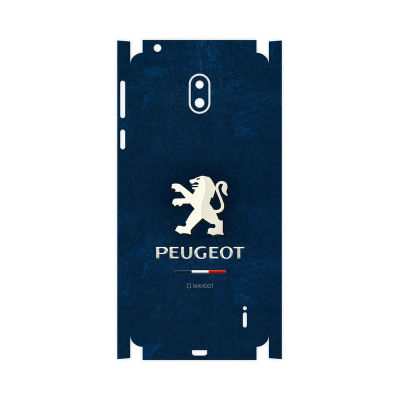 برچسب پوششی ماهوت مدل Peugeot-FullSkin مناسب برای گوشی موبایل نوکیا 1 Plus