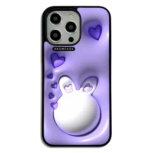 AKAM AMC-WA14PROMAX-JELLY-69 Cover For Apple iPhone 14 Pro Max