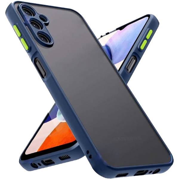 کاور قاب تک مدل MATGH مناسب برای گوشی موبایل سامسونگ Galaxy A24 4G