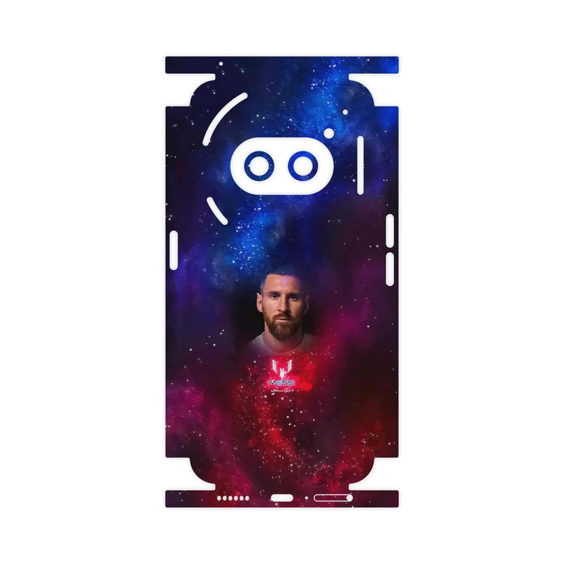 برچسب پوششی ماهوت مدل Lionel Messi 1-FullSkin مناسب برای گوشی موبایل ناتینگ Phone 2a