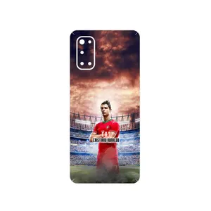 MAHOOT Cristiano Ronaldo 2 Cover Sticker for Realme 7 Pro