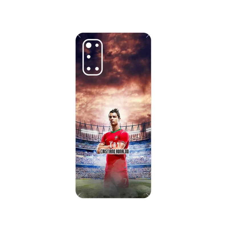 برچسب پوششی ماهوت مدل Cristiano Ronaldo 2 مناسب برای گوشی موبایل ریلمی 7 Pro