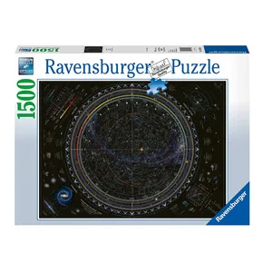 پازل 1500 تکه راونزبرگر مدل Universe کد 16213