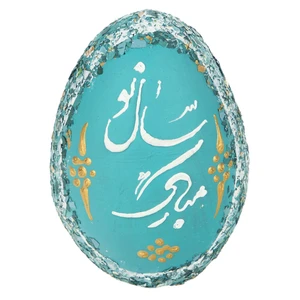 تخم مرغ دکوری گره کد 2-4191