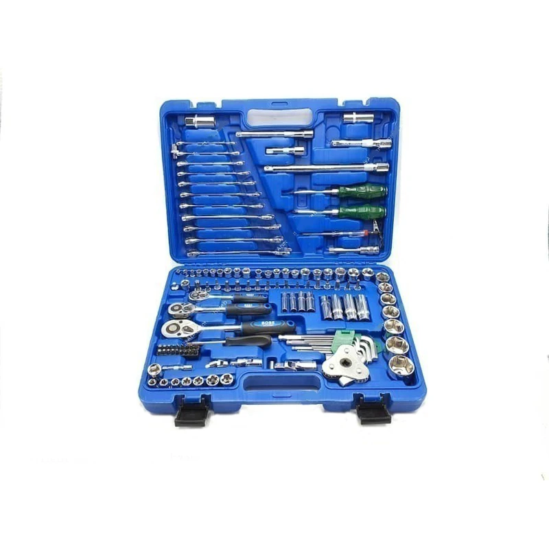 آچار بکس باس مدل BS121 مجموعه 121 عددی