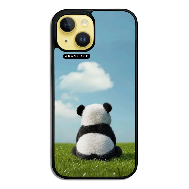 کاور آکام مدل AMC-WA15-PANDA-6 مناسب برای گوشی موبایل اپل iPhone 15