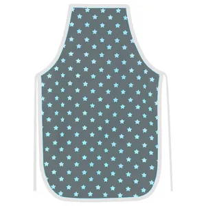 پیش بند آشپزخانه مدل ستاره