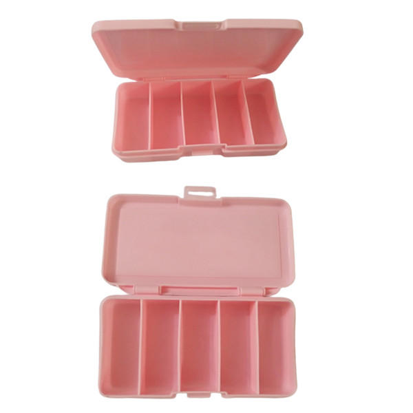 جعبه نگهدارنده دارو مدل P