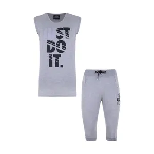 ست تاپ و شلوارک مردانه مدل 958