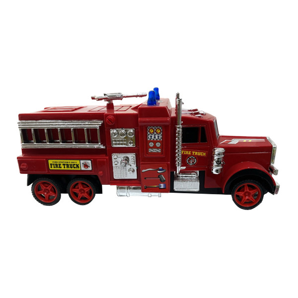 ماشین بازی کنترلی مدل  آتش نشانی