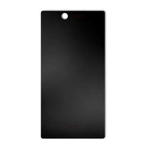 MAHOOT Black-color-shades Special Texture Cover Sticker for Sony Xperia Z Ultra