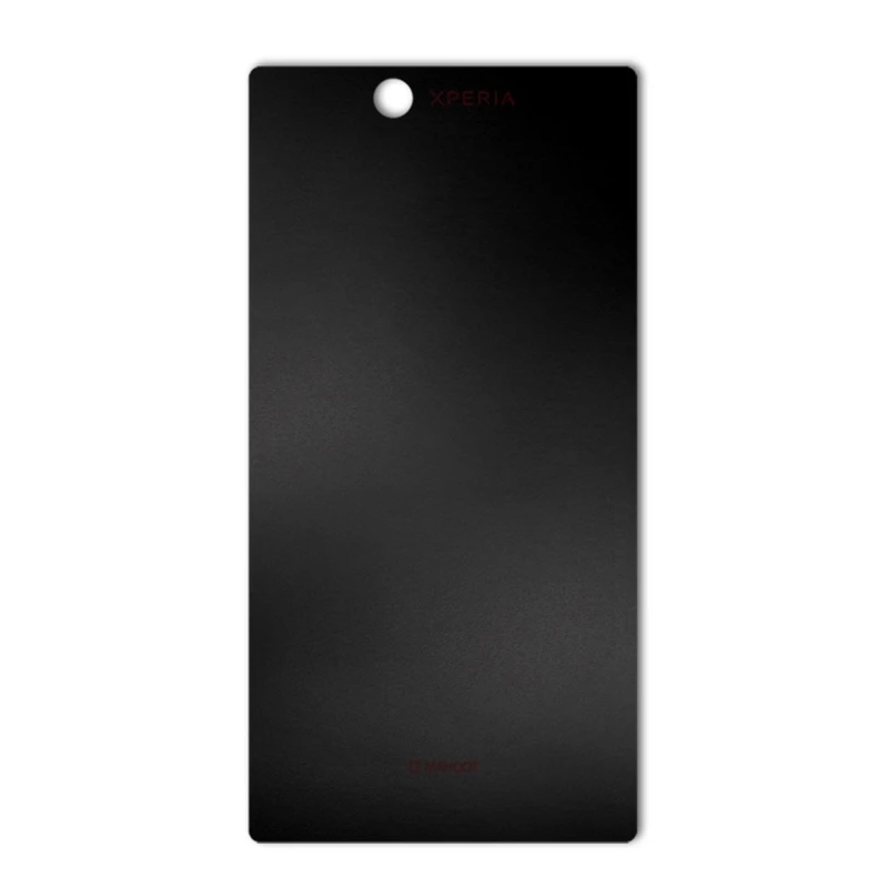 برچسب پوششی ماهوت مدل Black-color-shades Special مناسب برای گوشی Sony Xperia Z Ultra