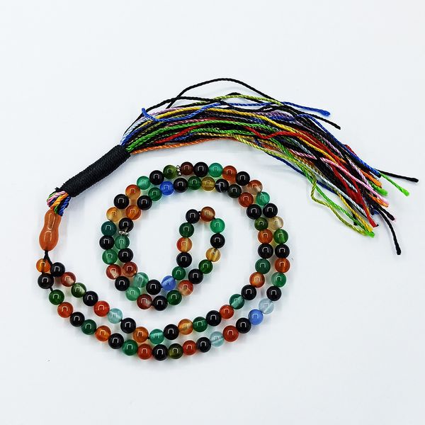 تسبیح سلین کالا مدل عقیق کد ce-47