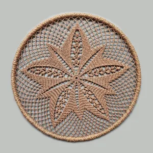  دیوارکوب بافتنی مدل دریم کچر کد T06